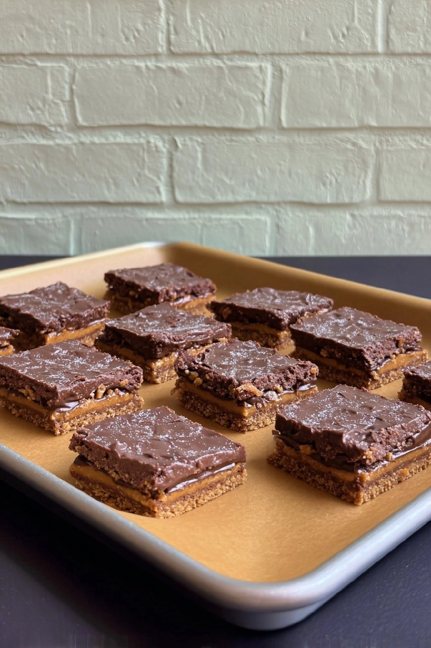Homemade 100 Grand Bars