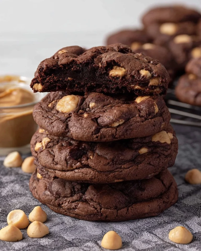 Levain-Bakery-Double-Chocolate-Peanut-Butter-Chip-Cookies-Recipe