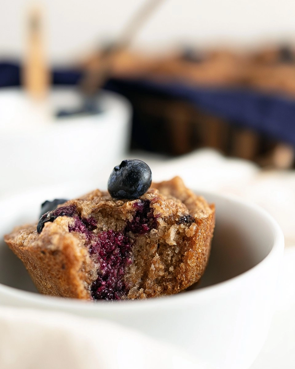 Microwave Blueberry Banana Muffin in a Mug 70 Microwave Blueberry Banana Muffin in a Mug