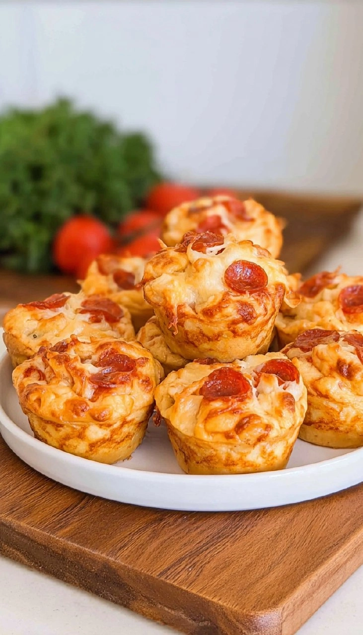 Pizza Muffins