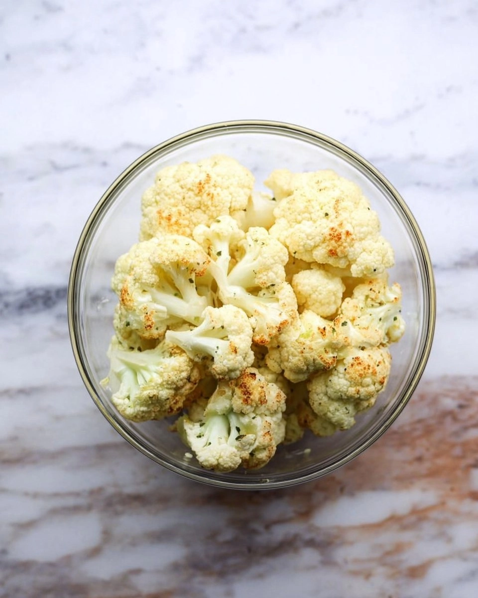 Roasted Cauliflower