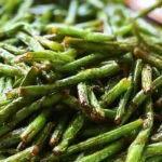 Roasted-Green-Beans-Recipe