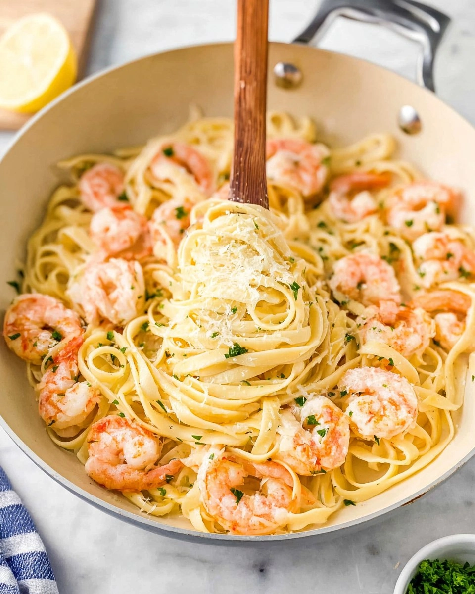 Shrimp Scampi Linguine 82 Shrimp Scampi Linguine