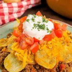 Slow-Cooker-Beef-Taco-Casserole-Recipe