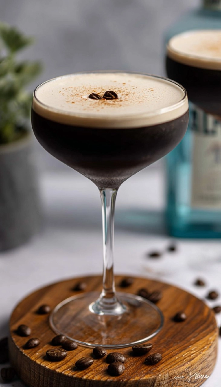 Tequila Espresso Martini 38 Tequila Espresso Martini