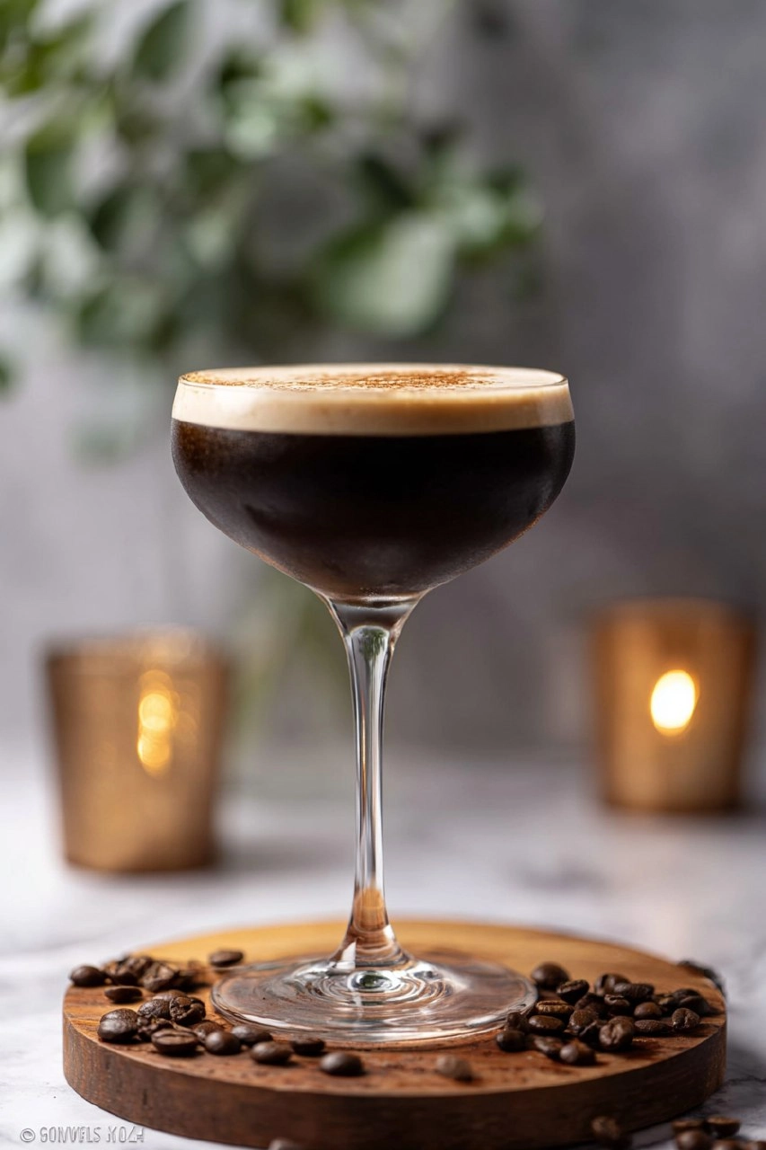 Tequila Espresso Martini 40 Tequila Espresso Martini