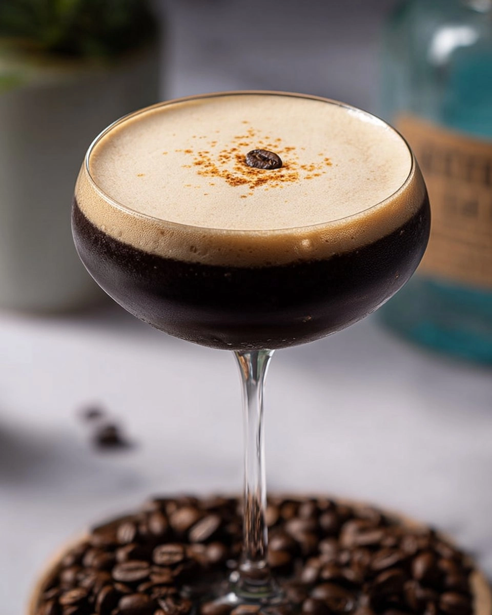 Tequila Espresso Martini 39 Tequila Espresso Martini