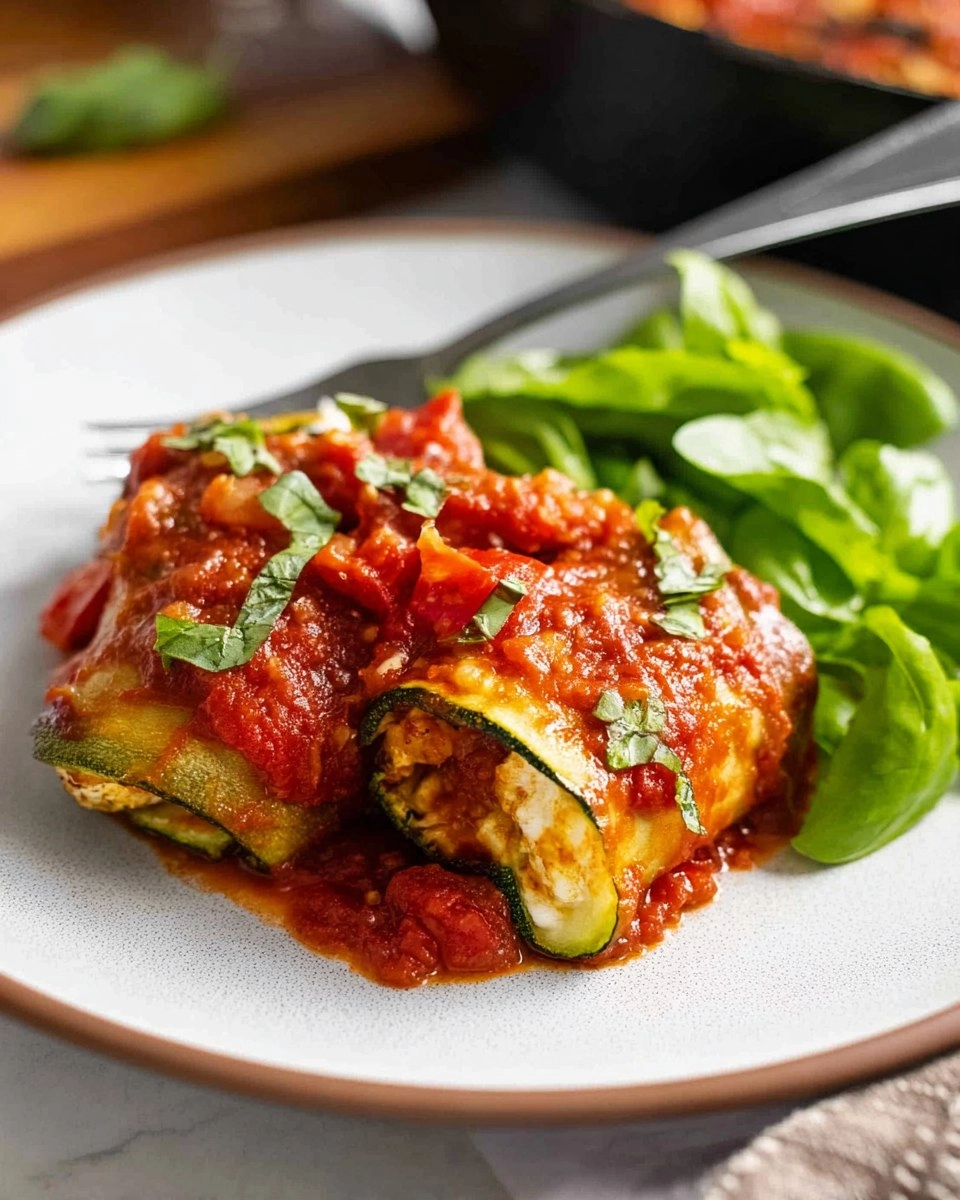 Zucchini Involtini